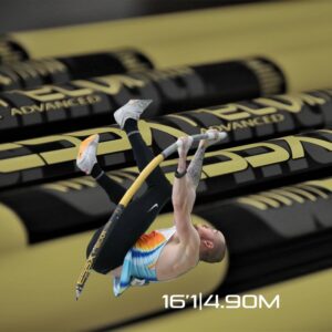 16'1" ESSX RECOIL