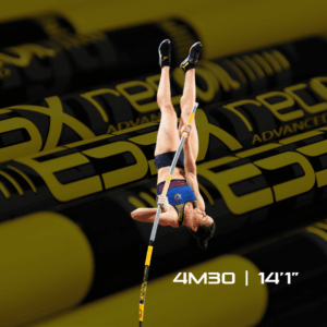 ESSX RECOIL ADVANCED POLE VAULTING POLE 4M30