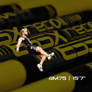 ESSX RECOIL ADVANCED POLE VAULTING POLE 4M75