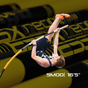 ESSX RECOIL ADVANCED POLE VAULTING POLE 5M00